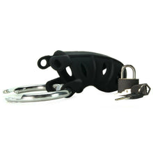 Load image into Gallery viewer, Silicone Cock Cage Adjustable