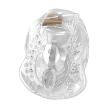 Lade das Bild in den Galerie-Viewer, Sissy Wrangler Peniskäfig aus Kunstharz (alle Ringe inklusive)