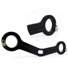 Lade das Bild in den Galerie-Viewer, Hoden-zu-Handgelenk-Humbler-Fessel-Hodensackklemme
