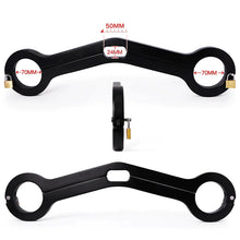 Lade das Bild in den Galerie-Viewer, Hoden-zu-Handgelenk-Humbler-Fessel-Hodensackklemme