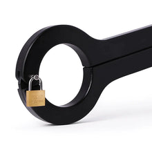 Lade das Bild in den Galerie-Viewer, Hoden-zu-Handgelenk-Humbler-Fessel-Hodensackklemme
