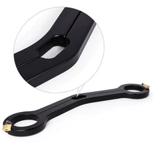 Lade das Bild in den Galerie-Viewer, Hoden-zu-Handgelenk-Humbler-Fessel-Hodensackklemme