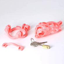 Load image into Gallery viewer, Bullhead Chastity Cage Set