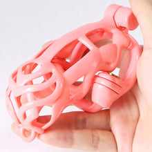 Load image into Gallery viewer, Bullhead Chastity Cage Set