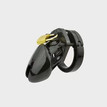 Load image into Gallery viewer, Firm Plastic Chastity Cage 4