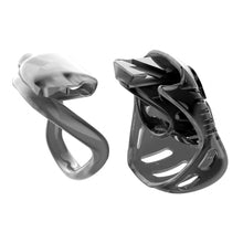 Lade das Bild in den Galerie-Viewer, Sissy Wrangler Peniskäfig aus Kunstharz (alle Ringe inklusive)