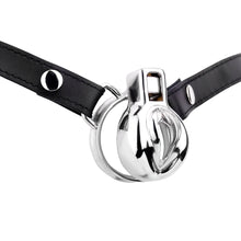 Load image into Gallery viewer, Steel Clitty Chastity Cage