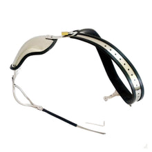 Load image into Gallery viewer, Male Shield Stainless Steel Adjustable Chastity Belt