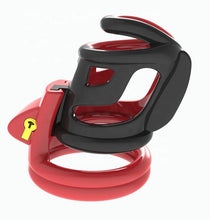 Lade das Bild in den Galerie-Viewer, 3D Keuschheitskäfig für Männer