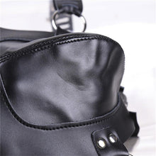 Load image into Gallery viewer, Men's Leather Chastity Belt