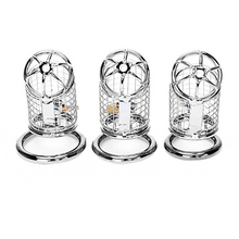 Load image into Gallery viewer, The Shy Goalie Cock Cage 4.13 inches long