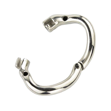 Afbeelding in Gallery-weergave laden, Mijn kleine pik mannelijke kuisheidsapparaat 1,57 inch lang