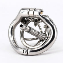 Load image into Gallery viewer, Male Chastity Cage 1.73 inches long
