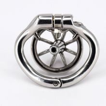 Load image into Gallery viewer, Male Chastity Cage 1.73 inches long