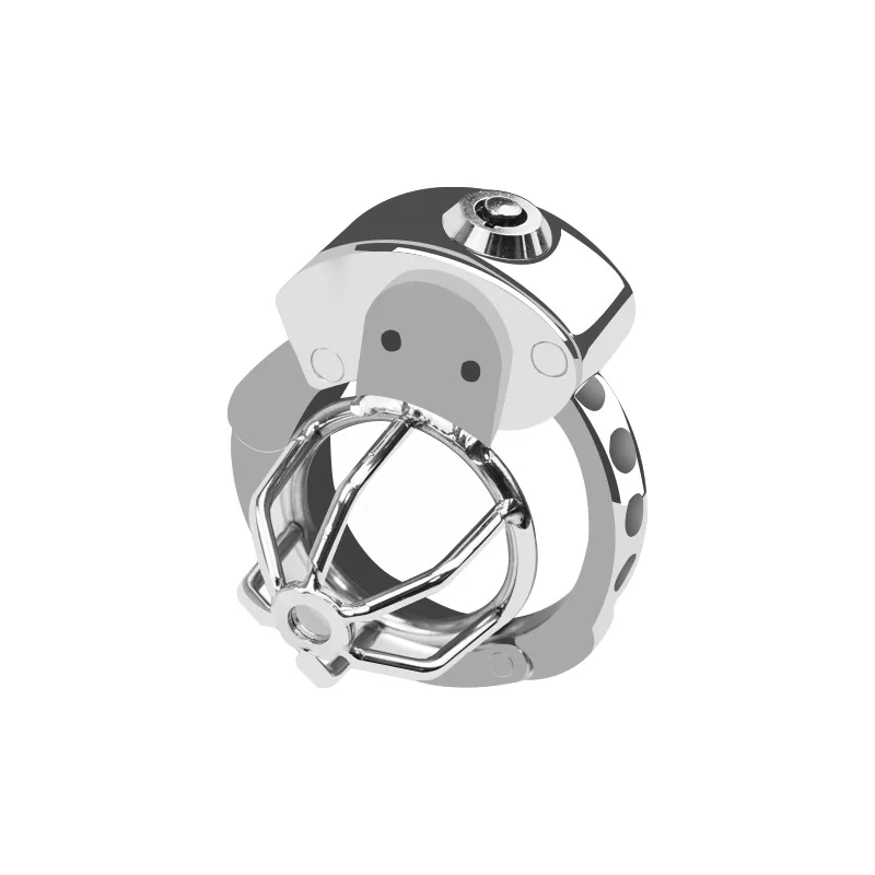New BDSM #60 Adjustable Male Chastity Cage