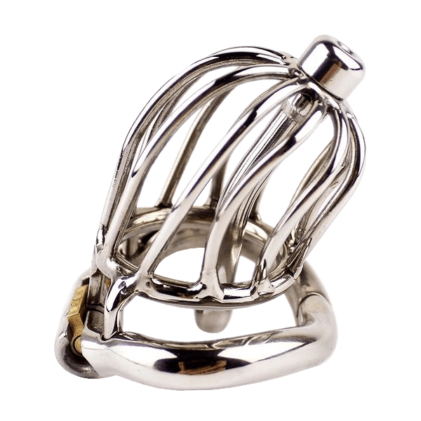 SMALL CHASTITY CAGE 1.7 INCHES LONG