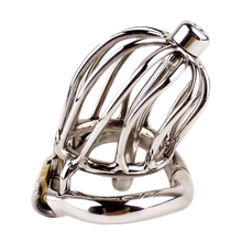 Load image into Gallery viewer, CHASTITY CAGE 1.97 INCHES LONG
