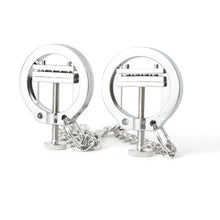 Load image into Gallery viewer, SM Chain Nipple Clamp