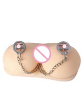 Load image into Gallery viewer, SM Chain Nipple Clamp