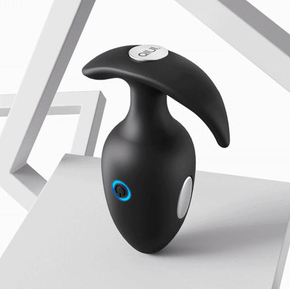 Qiui Electric Shock Anal Plug chastity-devices Qiui Electric Shock Anal Plug chastity-devices