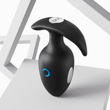 Load image into Gallery viewer, Qiui Electric Shock Anal Plug