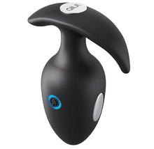 Load image into Gallery viewer, Qiui Electric Shock Anal Plug