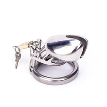 Lade das Bild in den Galerie-Viewer, Cock Metall Cock Cage 2,76 Zoll lang
