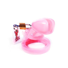 Load image into Gallery viewer, Pink Plastic Device Cage CB6000/CB6000S