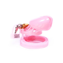 Load image into Gallery viewer, Pink Plastic Device Cage CB6000/CB6000S
