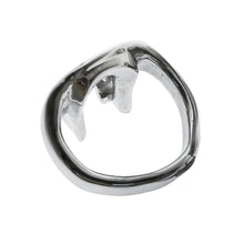 Load image into Gallery viewer, Accessory Ring for Sliced Hot-Cock Male Chastity Device