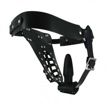 Load image into Gallery viewer, Jock Wearable Straps Male Chastity Belt