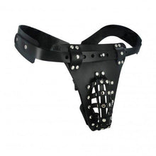 Load image into Gallery viewer, Jock Wearable Straps Male Chastity Belt