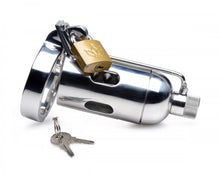 Load image into Gallery viewer, Brutal Spiked Chastity Cage