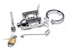 Load image into Gallery viewer, Brutal Spiked Chastity Cage