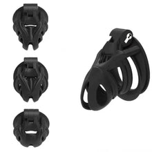 Afbeelding in Gallery-weergave laden, Arc Cobra Kuisheidskooi Kuisheidsapparaat met 4 ringen