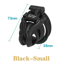 Afbeelding in Gallery-weergave laden, Arc Cobra Kuisheidskooi Kuisheidsapparaat met 4 ringen