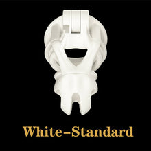 Afbeelding in Gallery-weergave laden, Arc Cobra Kuisheidskooi Kuisheidsapparaat met 4 ringen