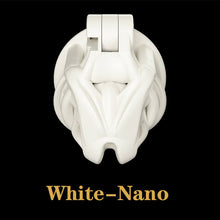 Afbeelding in Gallery-weergave laden, Arc Cobra Kuisheidskooi Kuisheidsapparaat met 4 ringen