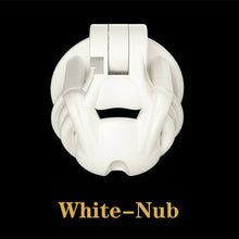 Afbeelding in Gallery-weergave laden, Arc Cobra Kuisheidskooi Kuisheidsapparaat met 4 ringen