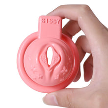 Load image into Gallery viewer, BDSM Sissy 3D Printed Male Chastity Device