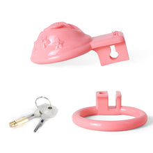 Load image into Gallery viewer, BDSM Sissy 3D Printed Male Chastity Device
