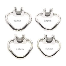 Load image into Gallery viewer, Accessory Ring for Sliced Hot-Cock Male Chastity Device