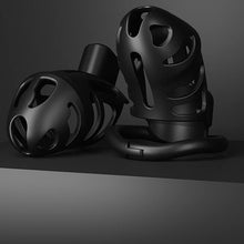 Load image into Gallery viewer, Sevanda Cobra Chastity Cage Resin
