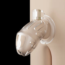 Load image into Gallery viewer, Sevanda Cobra Chastity Cage Resin