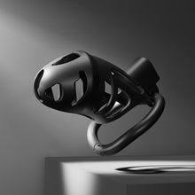 Load image into Gallery viewer, Sevanda Cobra Chastity Cage Resin
