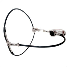 Load image into Gallery viewer, Portable Version Male Stainless Steel chastity Belt