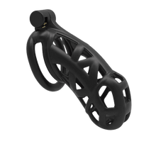 Lade das Bild in den Galerie-Viewer, Cobra Keuschheitsgürtel-Set | Max. 10 cm lang