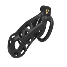 Lade das Bild in den Galerie-Viewer, Cobra Keuschheitsgürtel-Set | Max. 10 cm lang