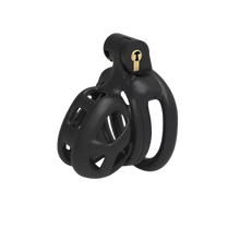 Load image into Gallery viewer, Cobra Chastity Device Kit | Micro 1.97 inches Long
