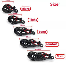 Load image into Gallery viewer, Cobra Chastity Device Kit | Micro 1.97 inches Long